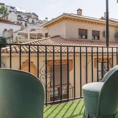Tuguest San Agustin III Apartment Granada Bagian luar foto