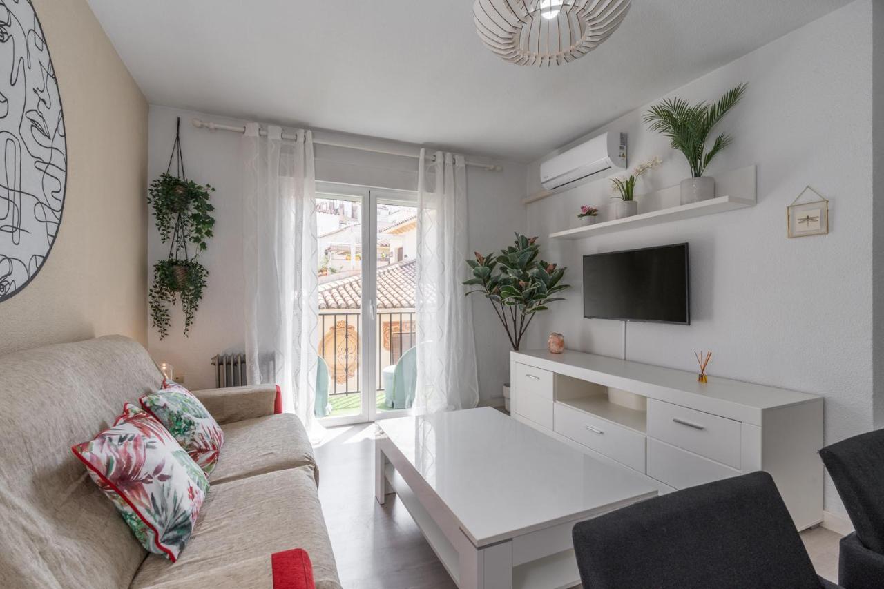 Tuguest San Agustin III Apartment Granada Bagian luar foto
