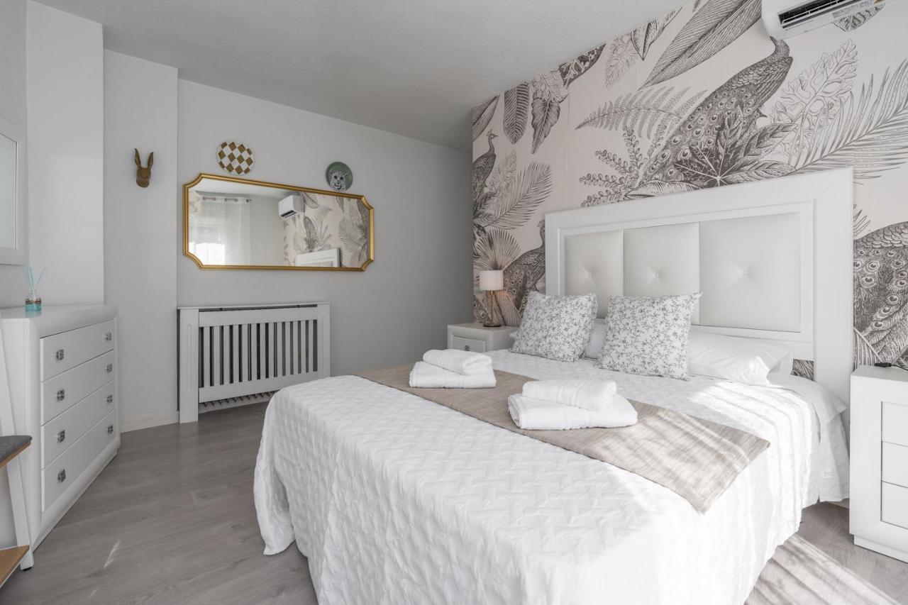 Tuguest San Agustin III Apartment Granada Bagian luar foto