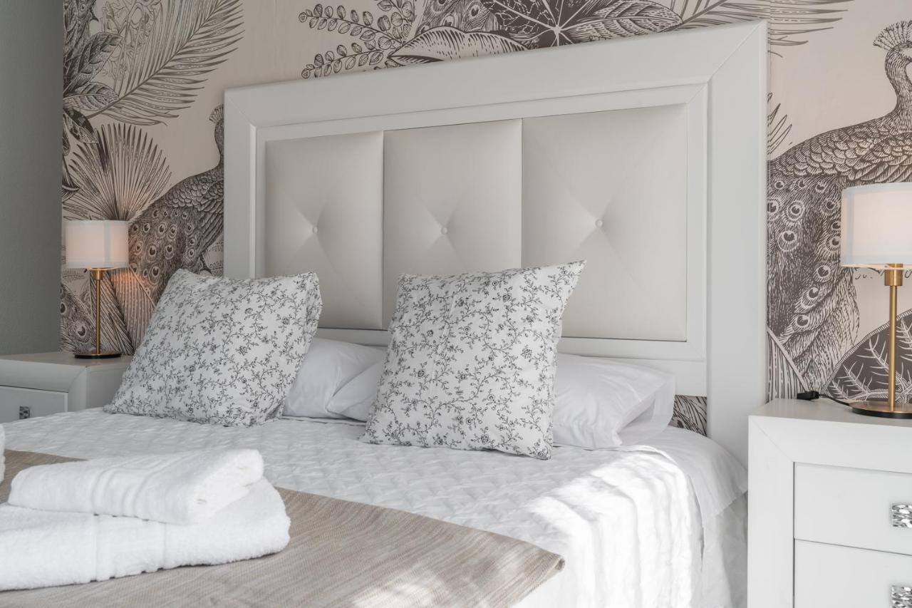 Tuguest San Agustin III Apartment Granada Bagian luar foto