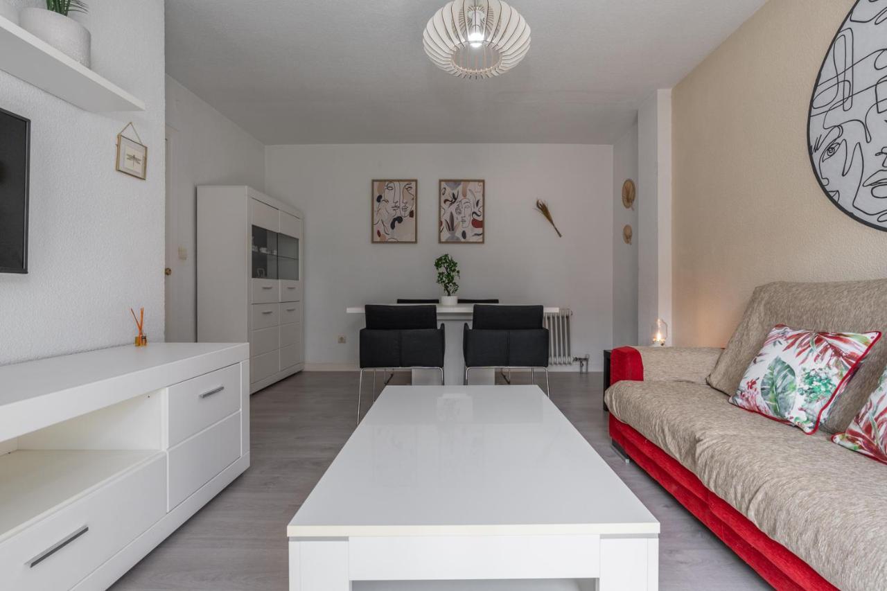 Tuguest San Agustin III Apartment Granada Bagian luar foto