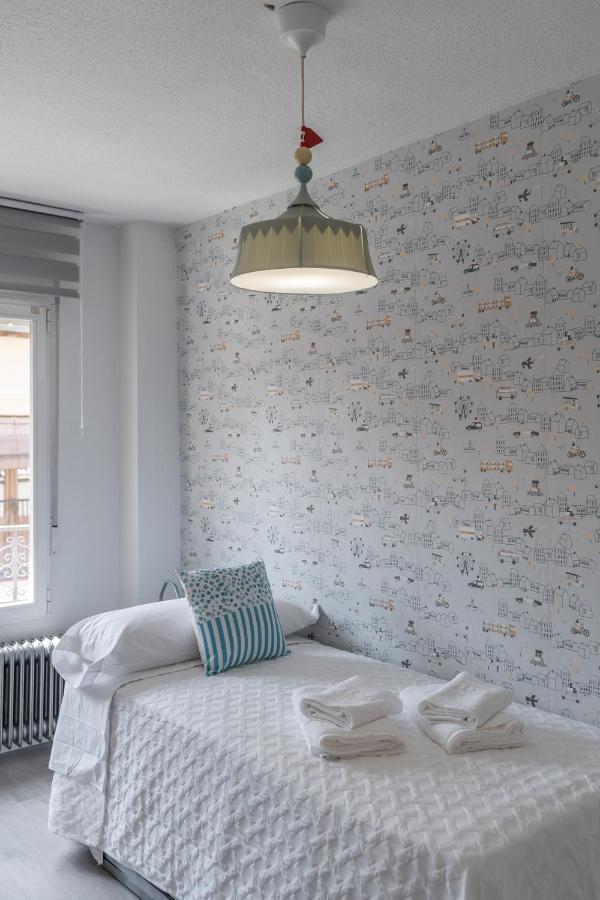 Tuguest San Agustin III Apartment Granada Bagian luar foto