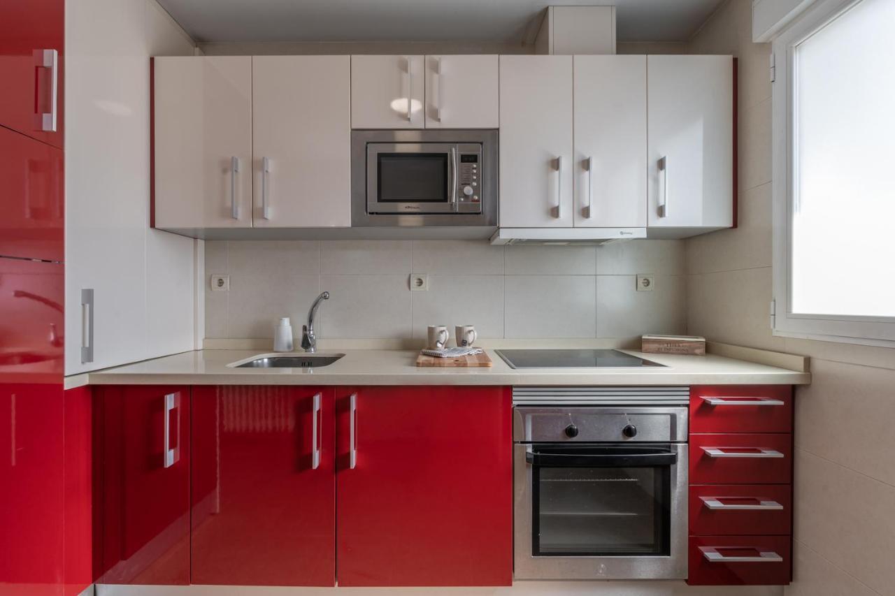 Tuguest San Agustin III Apartment Granada Bagian luar foto