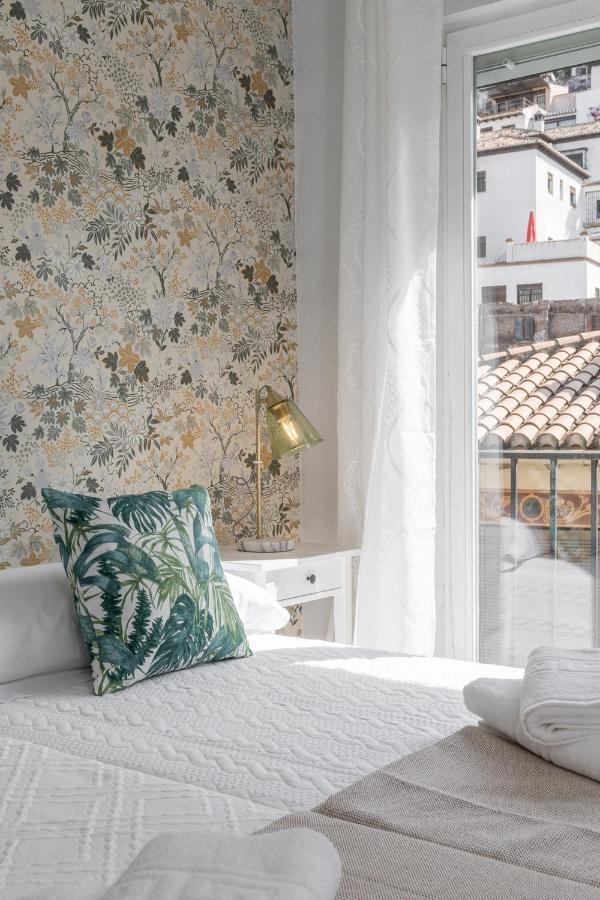 Tuguest San Agustin III Apartment Granada Bagian luar foto