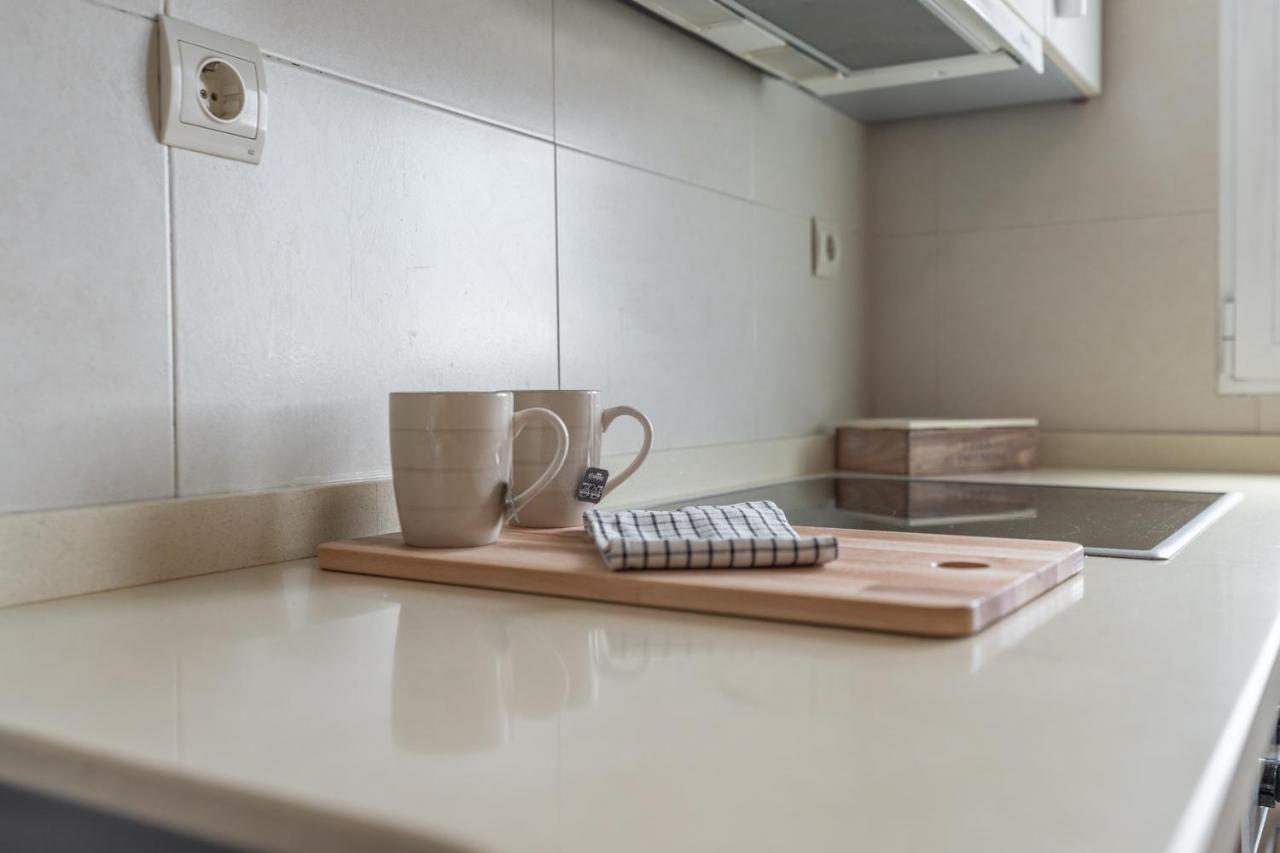 Tuguest San Agustin III Apartment Granada Bagian luar foto