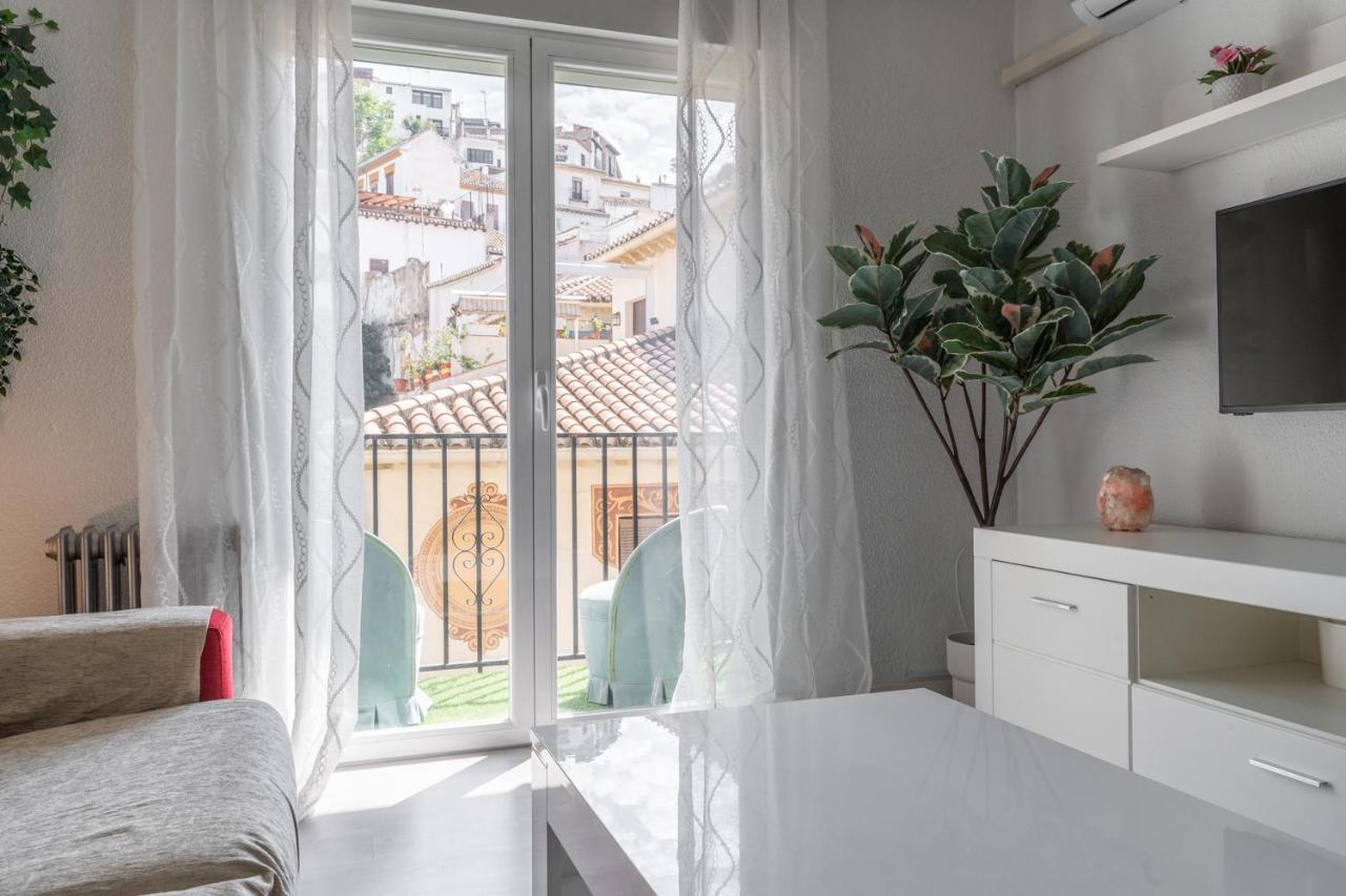 Tuguest San Agustin III Apartment Granada Bagian luar foto